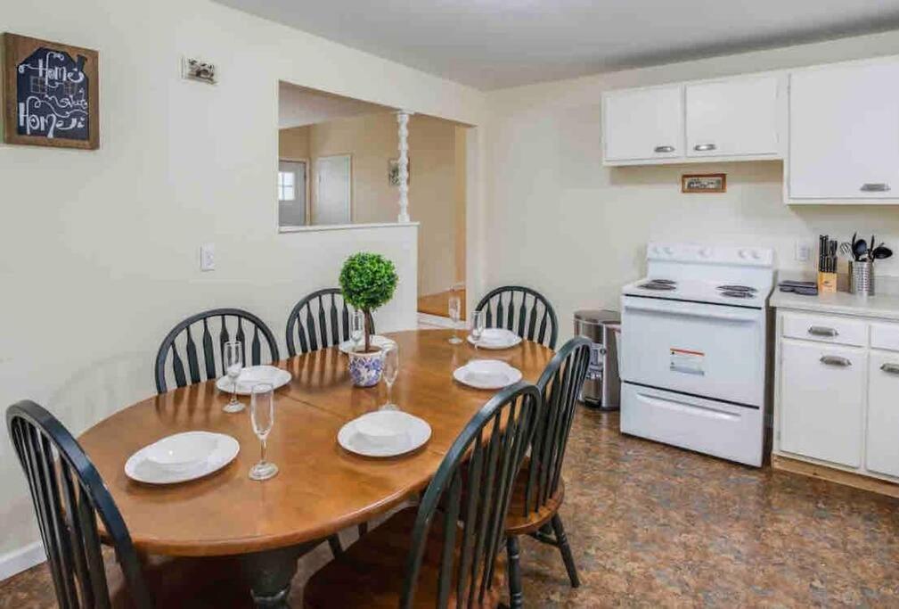 Amazing Ranch Mins Away From Airprt/Rit/Dwtn/Uofr Apartment Rochester Luaran gambar
