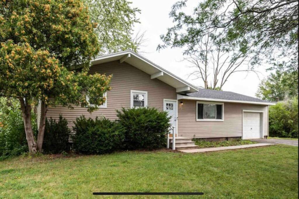 Amazing Ranch Mins Away From Airprt/Rit/Dwtn/Uofr Apartment Rochester Luaran gambar